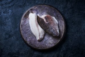 Frozen Tilapia